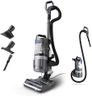 Vax LiftOut Pet Corded Upright Bagless Vacuum Cleaner, Lightweight, Handheld Tool Attachments for Pet Hair, Car, Upholstery, Bed, Mattress, Home cleaning, 600W, 6.11kg, Graphite/Blue, CDUP-LOXP