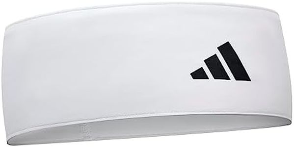 adidas Training Headband - White