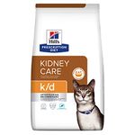 Hill's Prescription Diet k/d feline with tuna 1.5 kg dry food