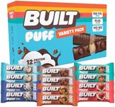 BUILT Bar Puff Protein Bars - Varie