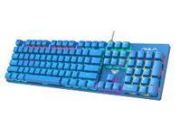 Blue Gaming Keyboard