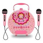 Kids Karaoke Machine for Girls Boys