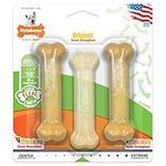 Nylabone NX106P Flexichew Original/Chicken Triple Pack Regular