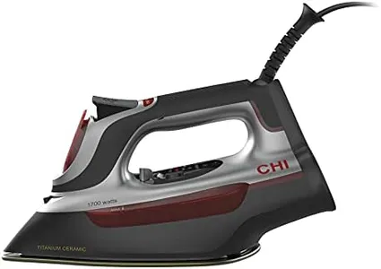 CHI Steam 