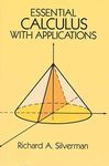 Essential Calculus with Applications (Dover Books on Mathematics)