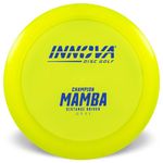 Innova - Champion Discs Mamba Golf Disc, 170-172gm (Colors may vary)