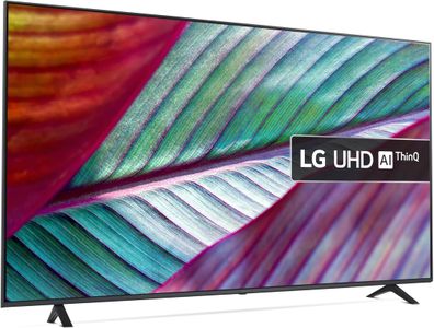 LG 75" 4K Smart TV – Ultra HD LED Display, Smart Streaming