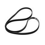 Washing Machine Rubber Drive Belt(5EPJ1225)Circumference 1225mm Compatible with Hoover Candy Washing Machines,41039460,41021973