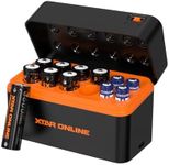 XTAR aa Rechargeable Batteries with