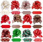 Bskifnn 24PCS Pull Bows for Gifts C