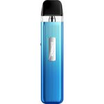 Geekvape Sonder Q Vape Kit - E Cigarette Starter Vape Kit, 20W, Long Lasting 1000mAh Battery, MTL & RDTL Vaping, Smart Wattage, TPD Compliant Ecig, 2ml No Nicotine (Sky Blue)