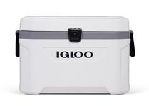 Igloo - Marine Ultra 54 Cool Box, White - 51 Litres