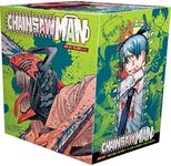 Chainsaw Man Box Set: Includes Volu