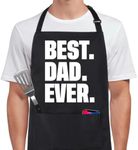 Xornis 100% Cotton Funny Apron for 