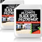 Pro-Kleen Ultimate Black Spot Destroyer for Patio, Stone, Block Paving, Indian Sandstone, and more (10 Litres)