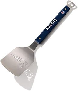 NFL New England Patriots Spirit Series Sportula Stainless Steel Grilling Spatula