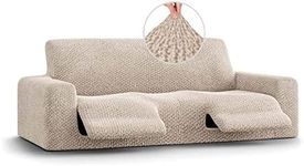 Menotti Velvet 3 Seater Recliner So