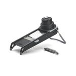 DE BUYER Mandoline Swing Plus, 44.5 x 19.5 x 15 cm, Black