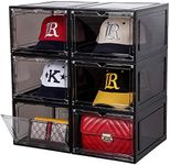 Attelite Hat Organizer for Baseball