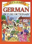 Let's Learn German Dictionary