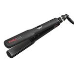 MHU Professional Keratin Hair Straightener 1.25" Wide Flat Iron Hair straightener Instant Heat Up Flat Iron 285ââ€žâ€°-450ââ€žâ€°, Dual Voltage,Auto Shut Off (Updated Flat iron)