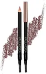 Palladio Brow Pencil & Brush for Eyebrows, Auburn