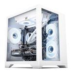 SCAN Aurum Gaming PC | NVIDIA GeForce RTX 4060 Ti Graphics Card | 1TB SSD | AMD Ryzen 5 5500 CPU | 16GB DDR4 RAM | Windows 11 & Xbox Gamepass Ultimate