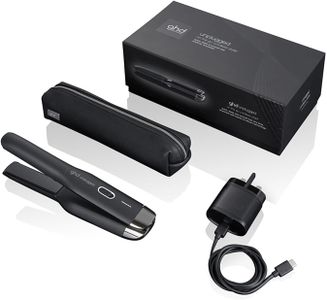 ghd Unplugged Cordless Hair Straightener – Black