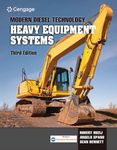 Modern Diesel Technology: Heavy Equipment Systems