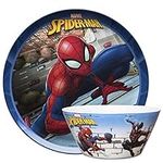 Zak Designs Marvel Comics Spider-Ma