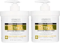 Advanced Clinicals Retinol Cream Fa
