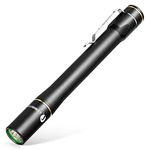 LED Pen Torch, LUMINTOP IYP365 Pen Torches for Nurses, Max 125 Lumens, Med 1.5 Lumens 50 Hours Runtime Pen Light Medical for Inspection for Doctor and Nurse Diagnostic