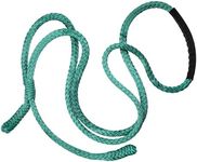 Pelican Rope The Maniac Loopie Sling Port A Wrap, Eye Sling, Adjustable Loopie, Rigging Sling (Green, 3/4" Diameter / 2-8 FT / 3,500 LBS WLL)