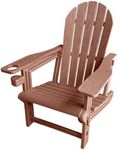 Yaangagpe Adirondack Outdoor Chair 