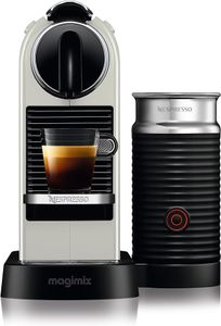 Nespresso Citiz Coffee Machine – White