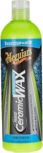 Meguiar's G200416EU Hybrid Ceramic Liquid Car Wax 473ml Advanced SiO2 Technology