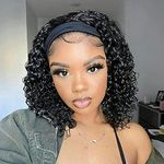 Aiterina Headband Wig Deep Wave 12 