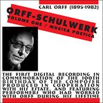 Orff-Schulwerk, Vol.1: Musica Poetica [Import]