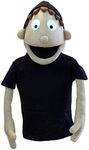 Customizable Boy Puppet #2 - Professional Puppet Ministry, School, Church