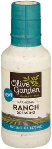 Olive Garden Dressing Parmesan Ranch (Pack of 4)