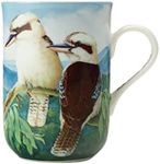 Maxwell & Williams Birds of Australia KC 10yr Anniversary Mug 300ML Kookaburra Gift Boxed