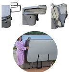 Happy Hot Tubs Undermount Cover Lifter for Round, Square or Rectangular Hot Tubs