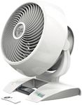 Vornado 5303DC – Fan Circulator – Energy-Saving – Quiet – Includes Remote Control and Timer 30 dB 3-30 W