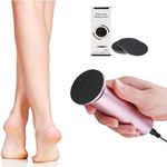 Electric Callus Remover, Ravifun Fo