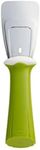 Chef'n Stalk Chop Cauliflower Prep Tool , Green , 7 ½ x 1 ¾-inches , - 102-879-270