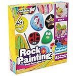 Rock Painting Outdoor Activity Kit 