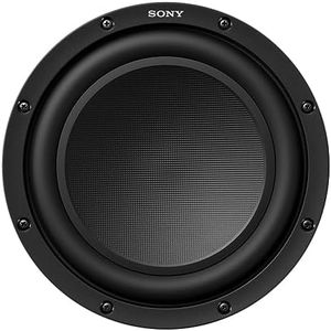 Sony XS-W1