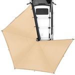 Retractable Camper Awning