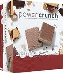 Power Crunch Protein Bar Smore's 12 Count, Chocolate