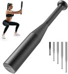 PROIRON Indian Clubs Steel Mace Bel